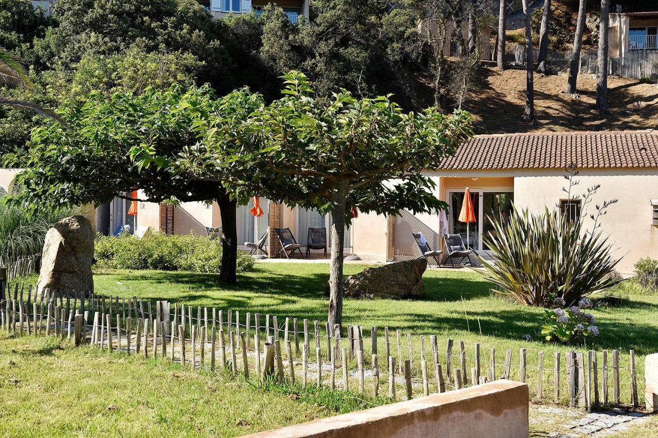 Hotel Sampiero Propriano  Exteriör bild
