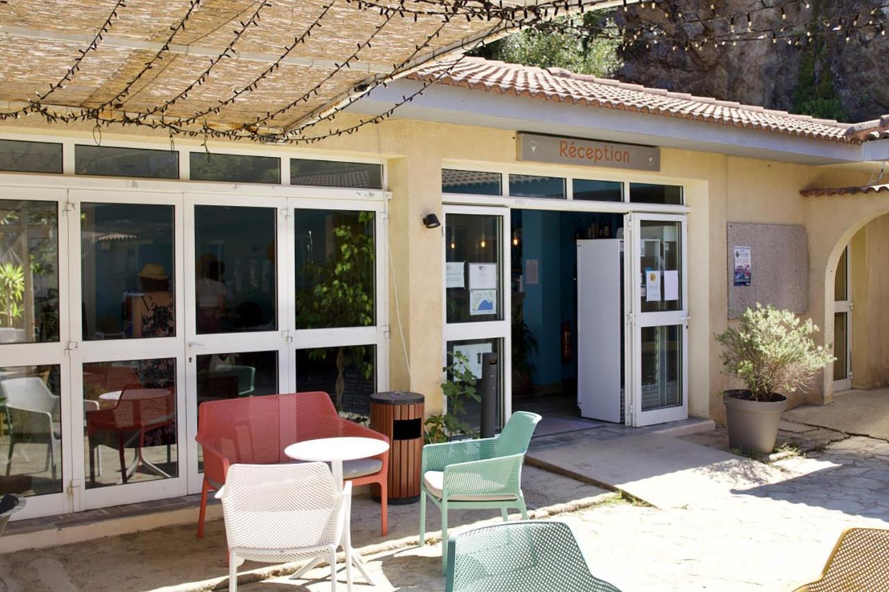 Hotel Sampiero Propriano  Exteriör bild